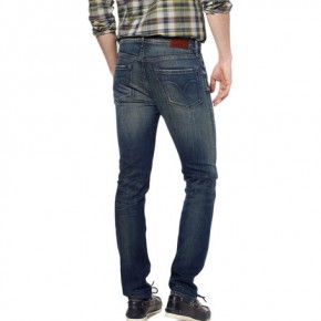 Levi's Made & Crafted Skinny Washed Jeans-3