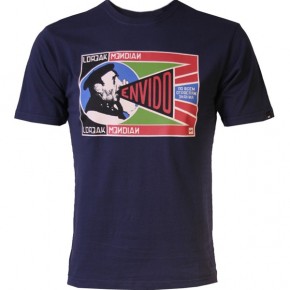 Loreak Mendian - T-Shirt Print Single Jersey