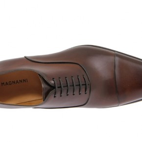 Magnanni chaussures richelieu chez Menlook