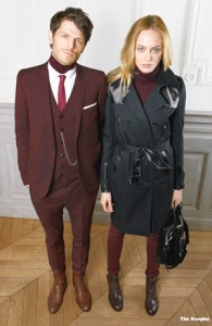 The Kooples collection automne hiver 2011 2012-14