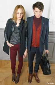 The Kooples collection automne hiver 2011 2012-2