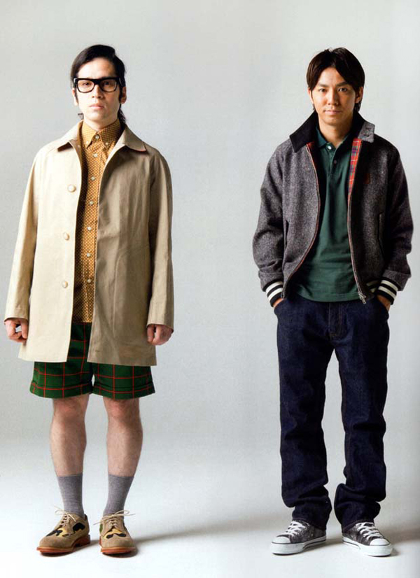 A Bathing Ape collection automne hiver 2011