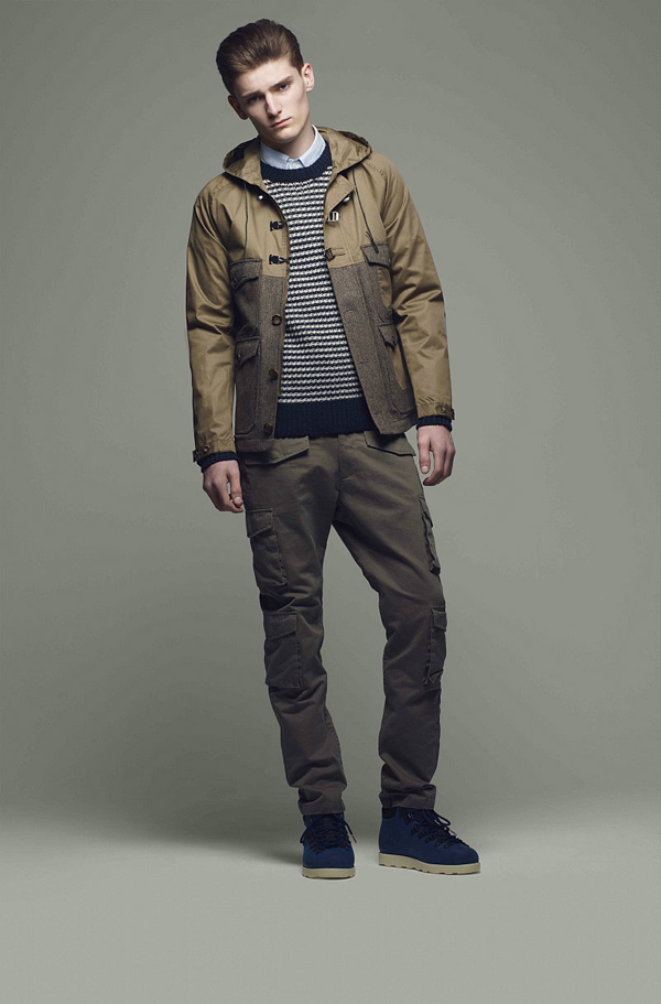 ASOS collection hiver 2011 2012