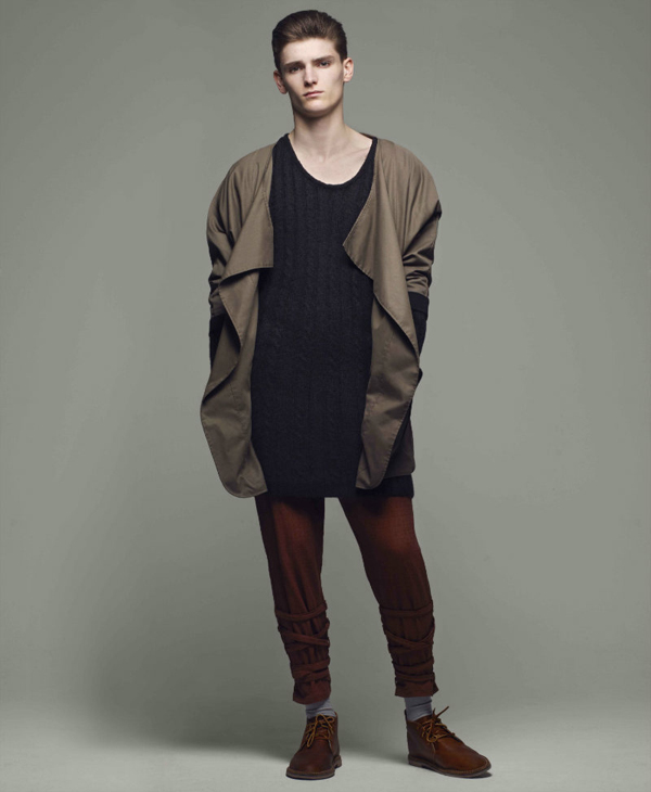 ASOS collection hiver 2011 2012