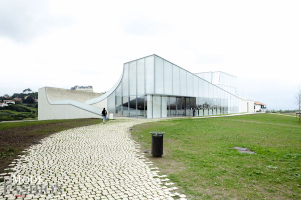 La Cité de l'Océan et du Surf de Biarritz