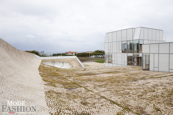 La Cité de l'Océan et du Surf de Biarritz