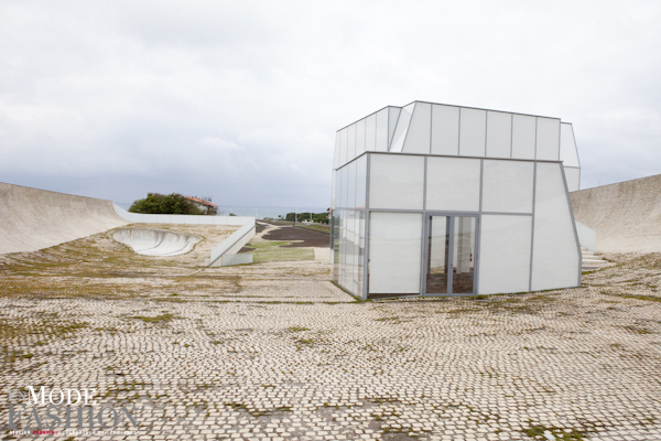 La Cité de l'Océan et du Surf de Biarritz