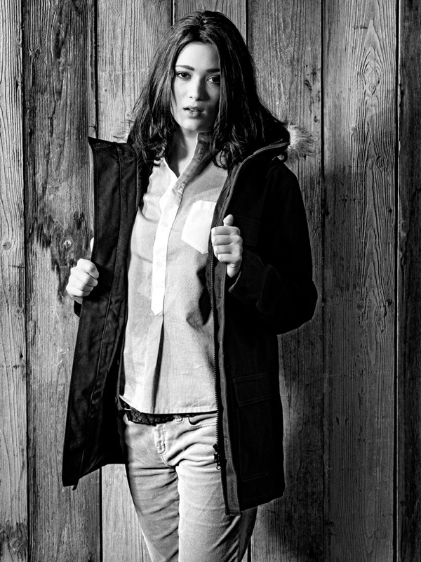 Carhartt lookbook femme hiver 2011