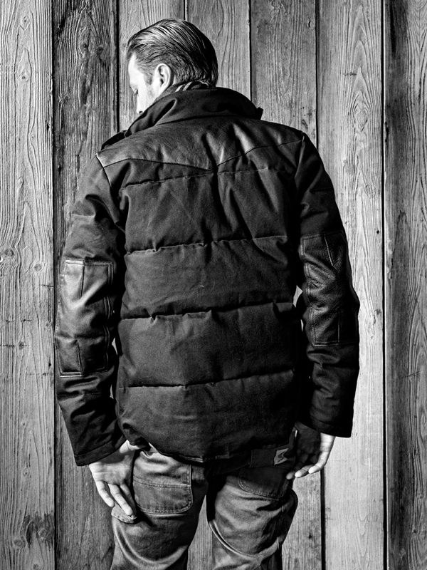 Carhartt lookbook homme hiver 2011