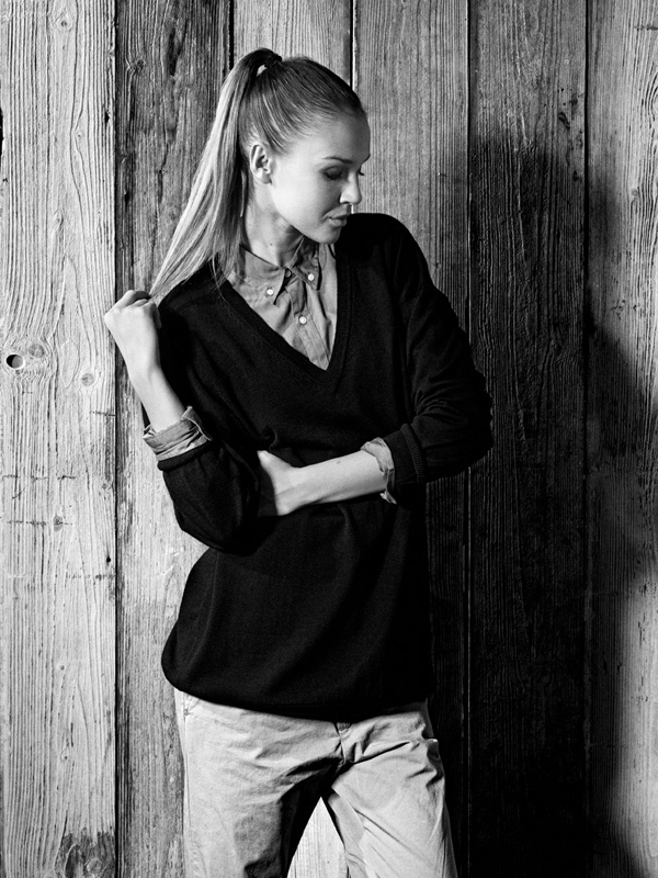 Carhartt lookbook femme hiver 2011