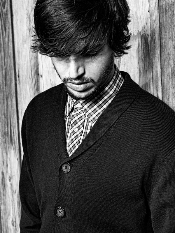 Carhartt lookbook homme hiver 2011