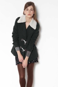 Comptoir des Cotonniers - collection hiver 2011