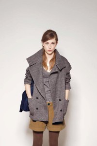 Comptoir des Cotonniers - collection hiver 2011