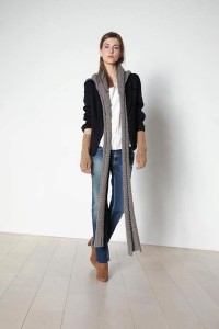 Comptoir des Cotonniers - collection hiver 2011