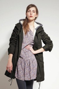 Comptoir des Cotonniers - collection hiver 2011