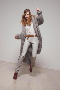 Comptoir des Cotonniers - collection hiver 2011