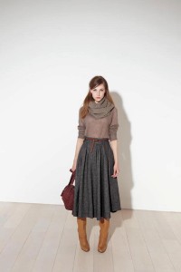 Comptoir des Cotonniers - collection hiver 2011