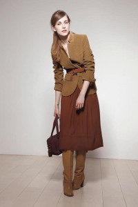 Comptoir des Cotonniers - collection hiver 2011