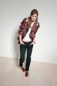 Comptoir des Cotonniers - collection hiver 2011