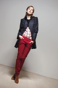 Comptoir des Cotonniers - collection hiver 2011