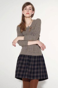 Comptoir des Cotonniers - collection hiver 2011