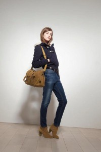 Comptoir des Cotonniers - collection hiver 2011