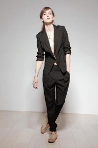 Comptoir des Cotonniers - collection hiver 2011