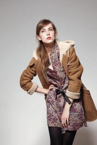 Comptoir des Cotonniers - collection hiver 2011