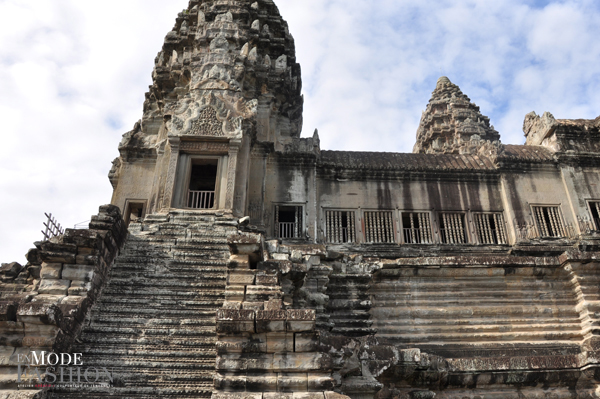 Les temples d'Angkor by EnModeFashion
