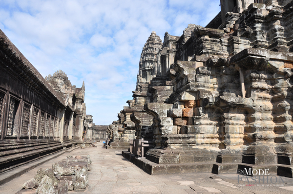 Les temples d'Angkor by EnModeFashion