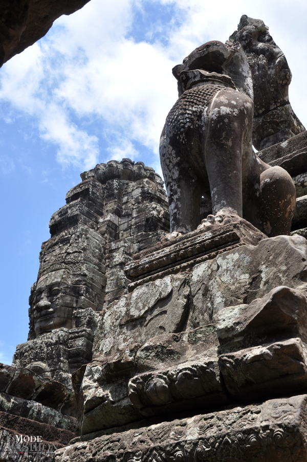 Les temples d'Angkor by EnModeFashion