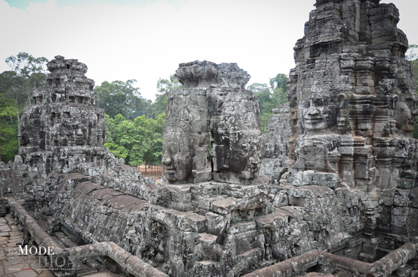 Les temples d'Angkor by EnModeFashion