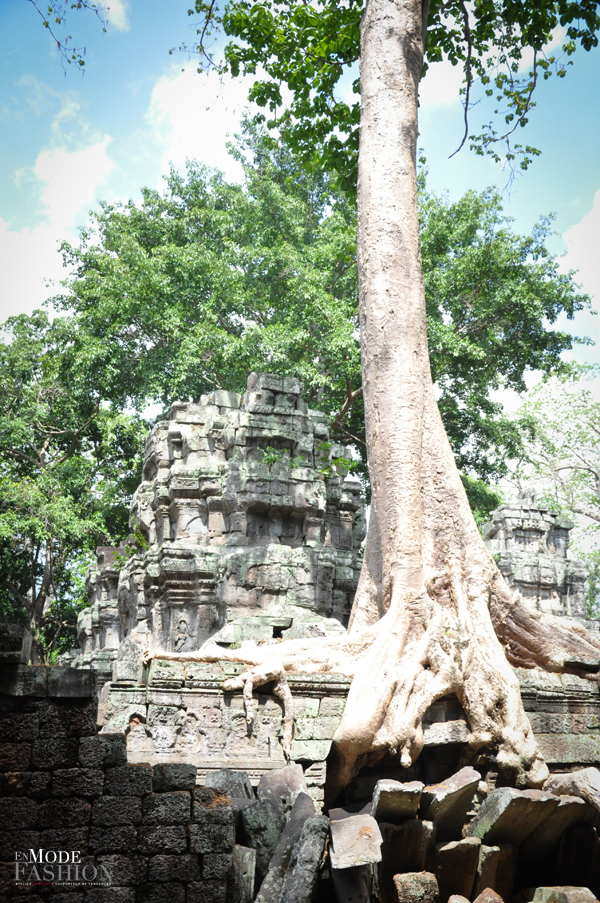 Les temples d'Angkor by EnModeFashion