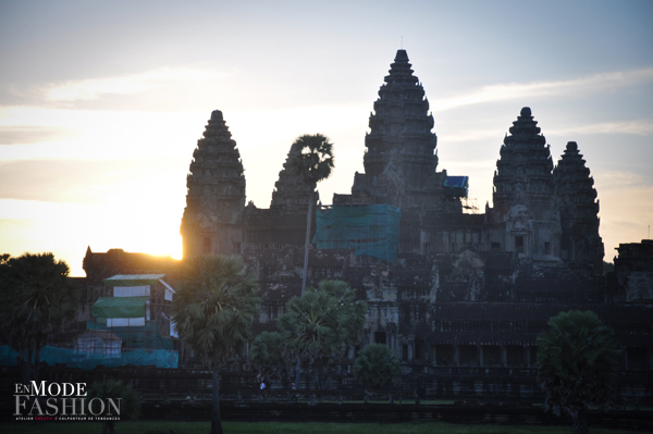 Les temples d'Angkor by EnModeFashion