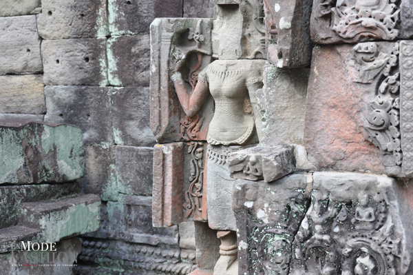Les temples d'Angkor by EnModeFashion