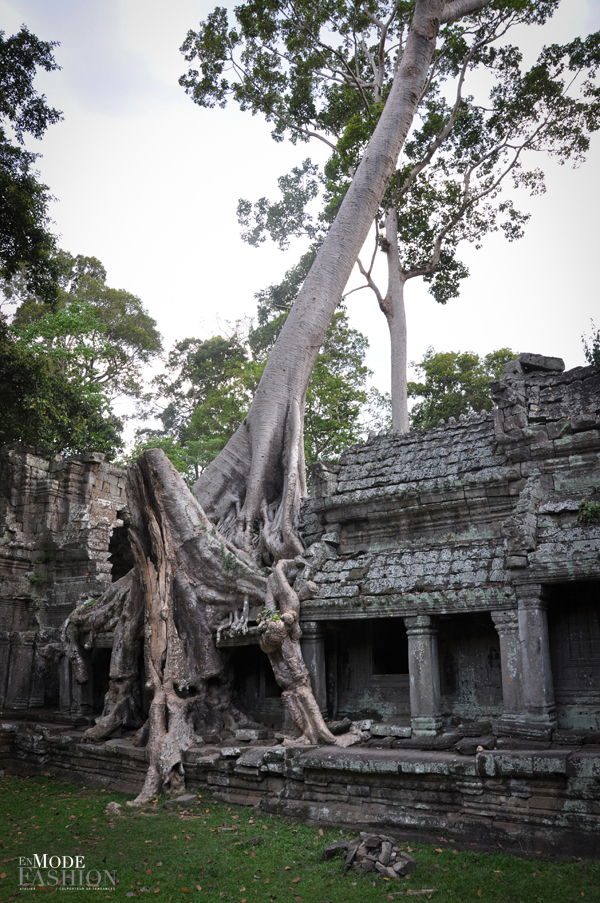 Les temples d'Angkor by EnModeFashion