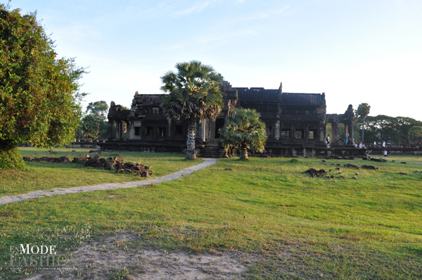 Les temples d'Angkor by EnModeFashion