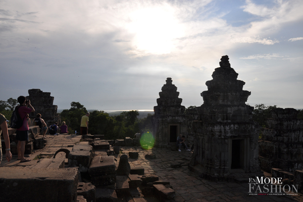 Les temples d'Angkor by EnModeFashion