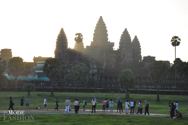 Les temples d'Angkor by EnModeFashion