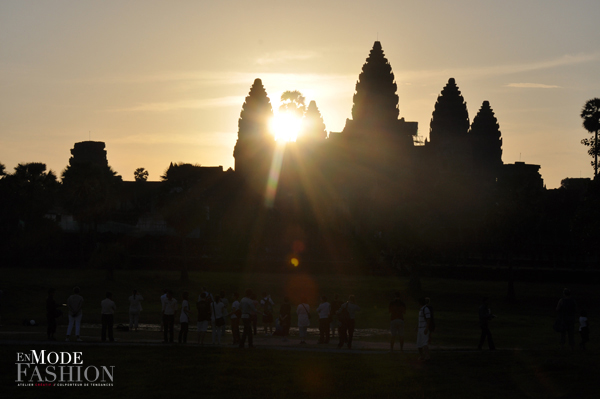 Les temples d'Angkor by EnModeFashion