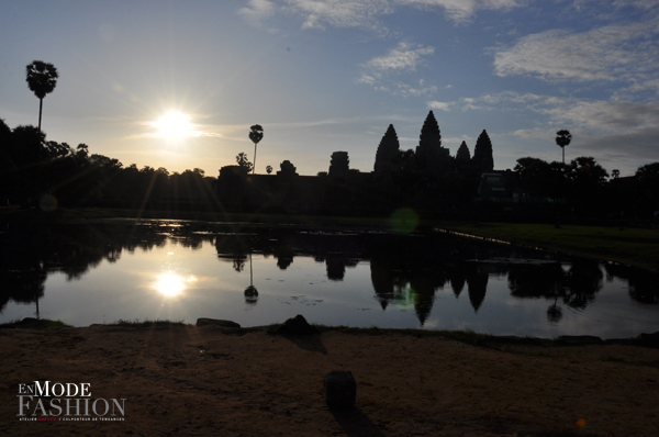 Les temples d'Angkor by EnModeFashion