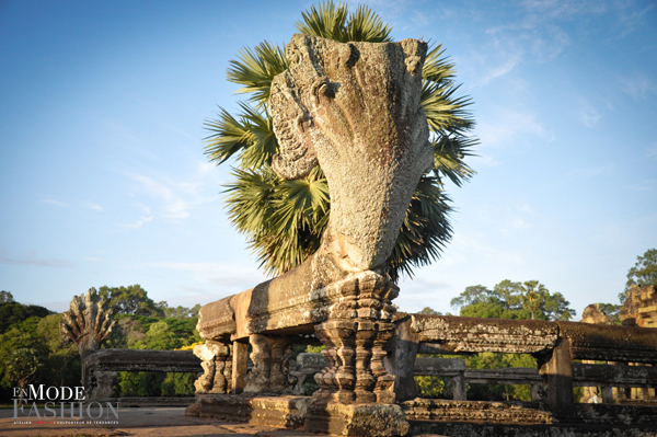 Les temples d'Angkor by EnModeFashion