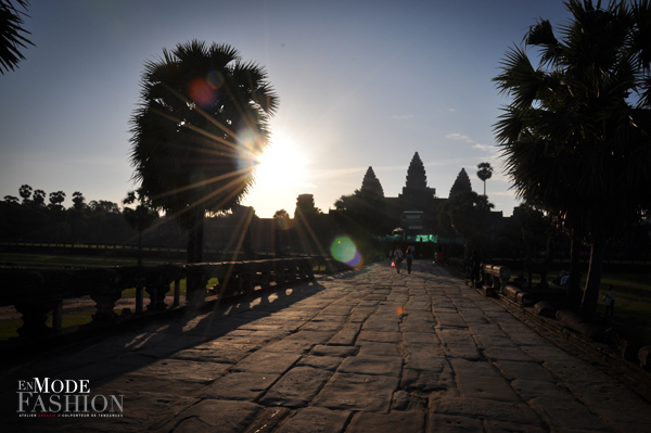 Les temples d'Angkor by EnModeFashion