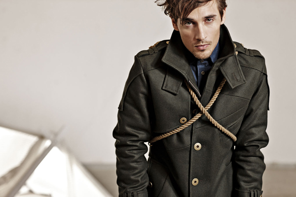 JohnnyLove collection automne hiver 2011