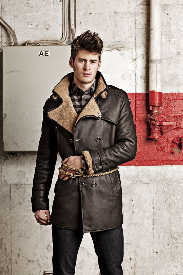 JohnnyLove collection automne hiver 2011