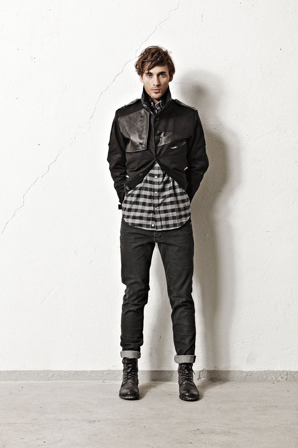 JohnnyLove collection automne hiver 2011