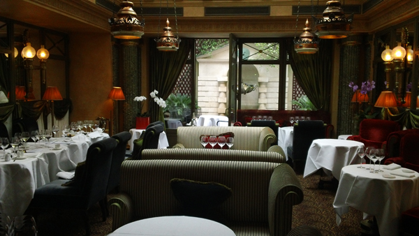 L'Hôtel Paris - Le Restaurant