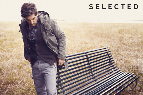 SELECTED collection automne hiver 2011