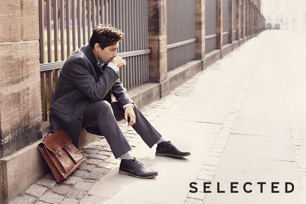 SELECTED collection automne hiver 2011