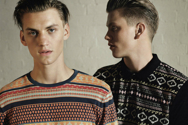 TOPMAN collection automne hiver 2011